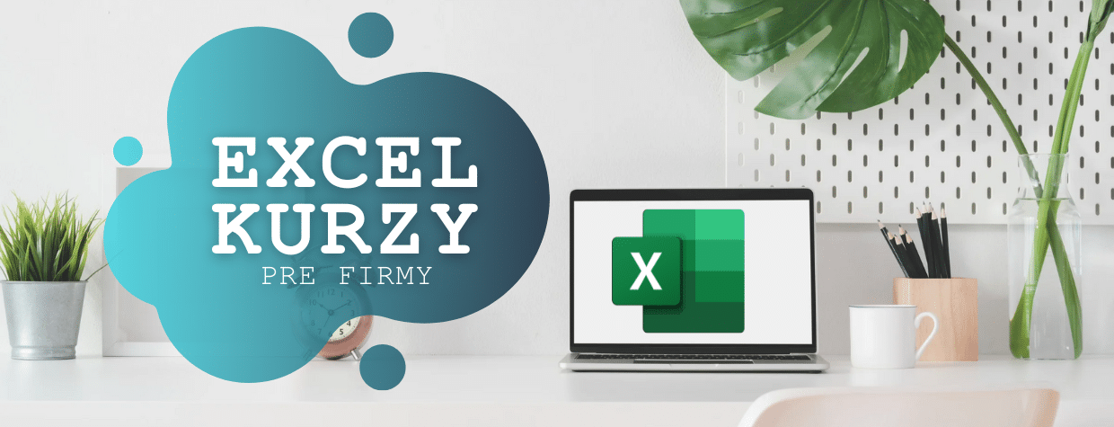 Excel kurz pre firmy - Šurina Michal